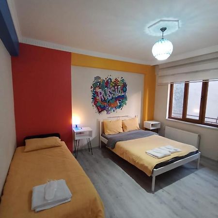 Deeps Hostel Eskişehir Buitenkant foto