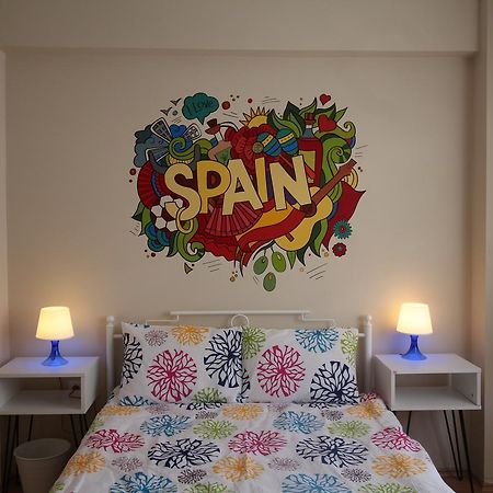Deeps Hostel Eskişehir Buitenkant foto