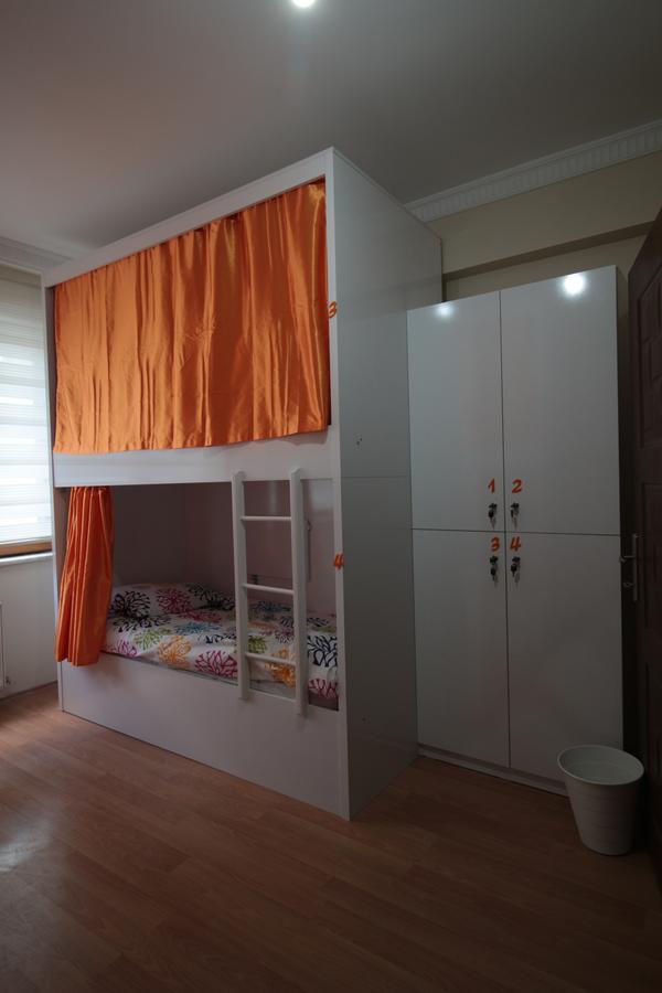 Deeps Hostel Eskişehir Buitenkant foto