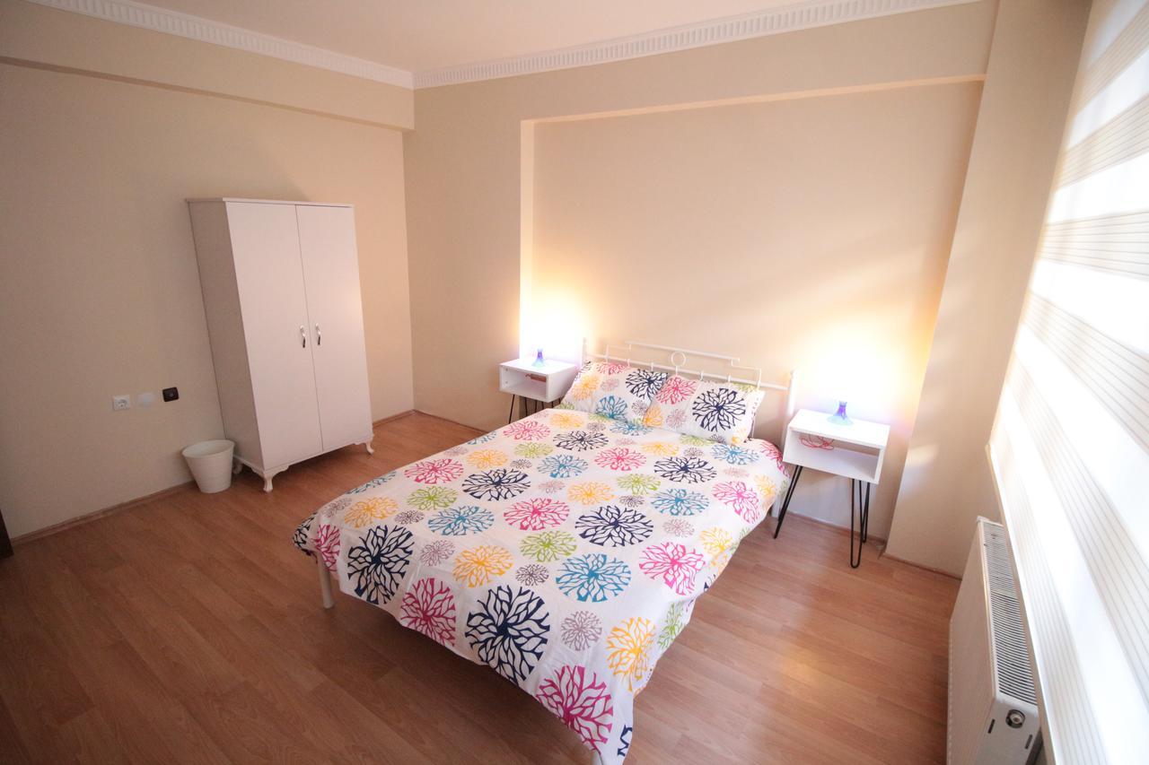Deeps Hostel Eskişehir Buitenkant foto