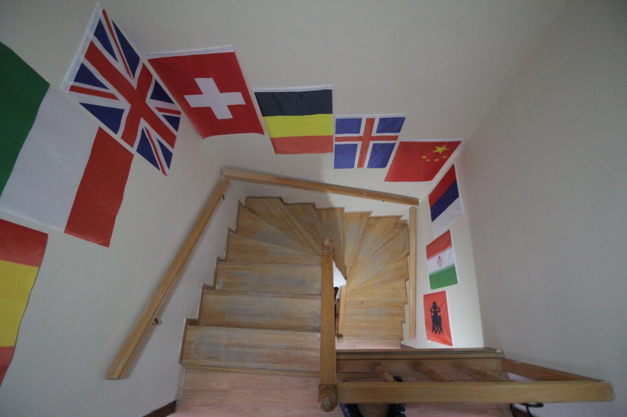 Deeps Hostel Eskişehir Buitenkant foto