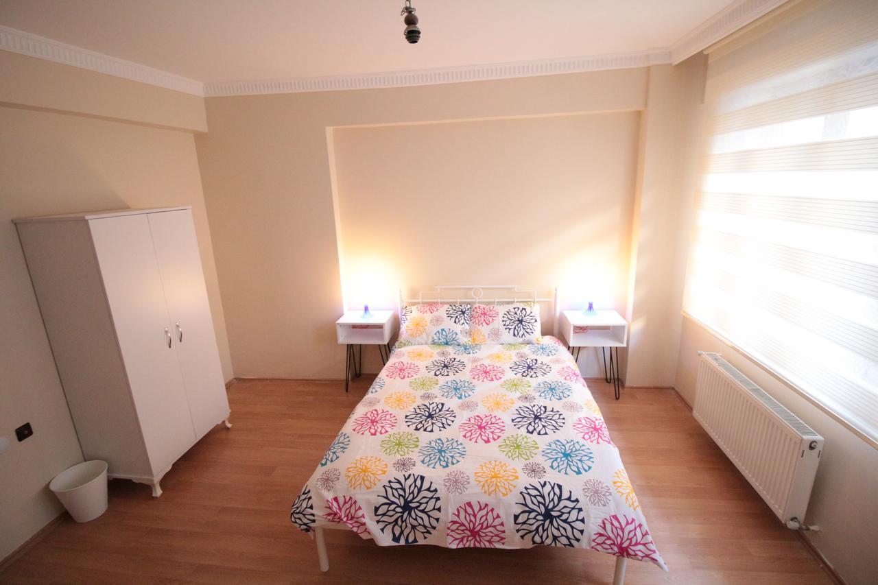 Deeps Hostel Eskişehir Buitenkant foto