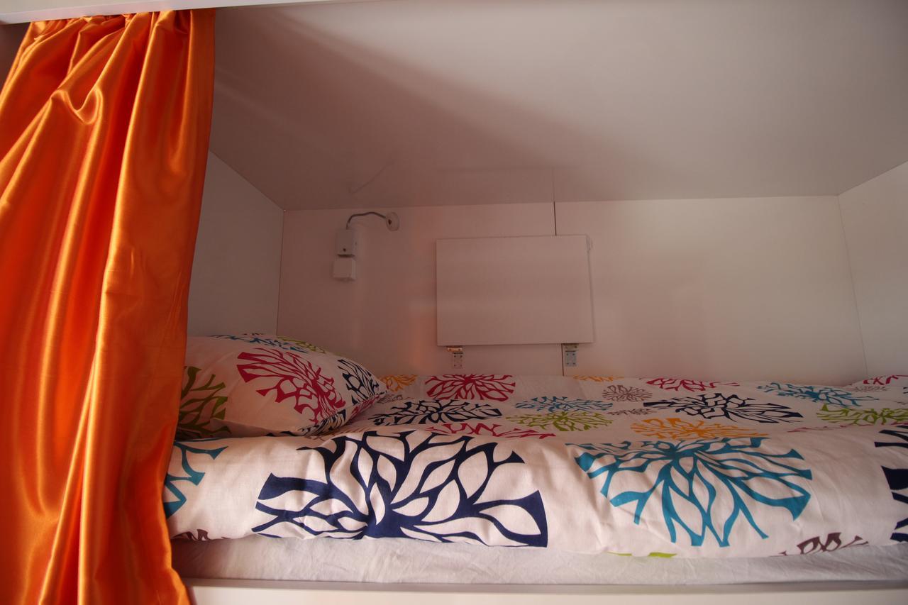 Deeps Hostel Eskişehir Buitenkant foto