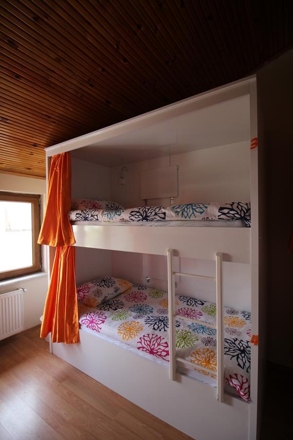Deeps Hostel Eskişehir Buitenkant foto