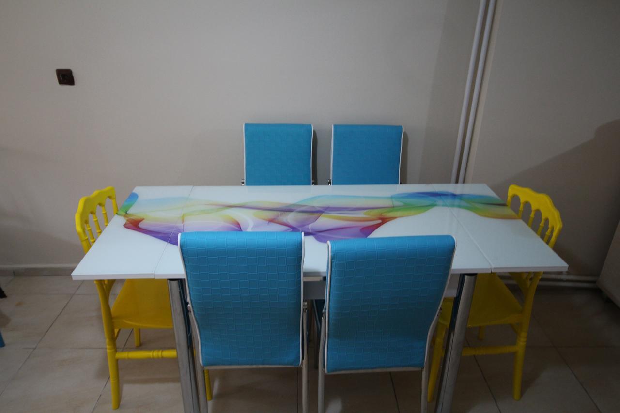 Deeps Hostel Eskişehir Buitenkant foto