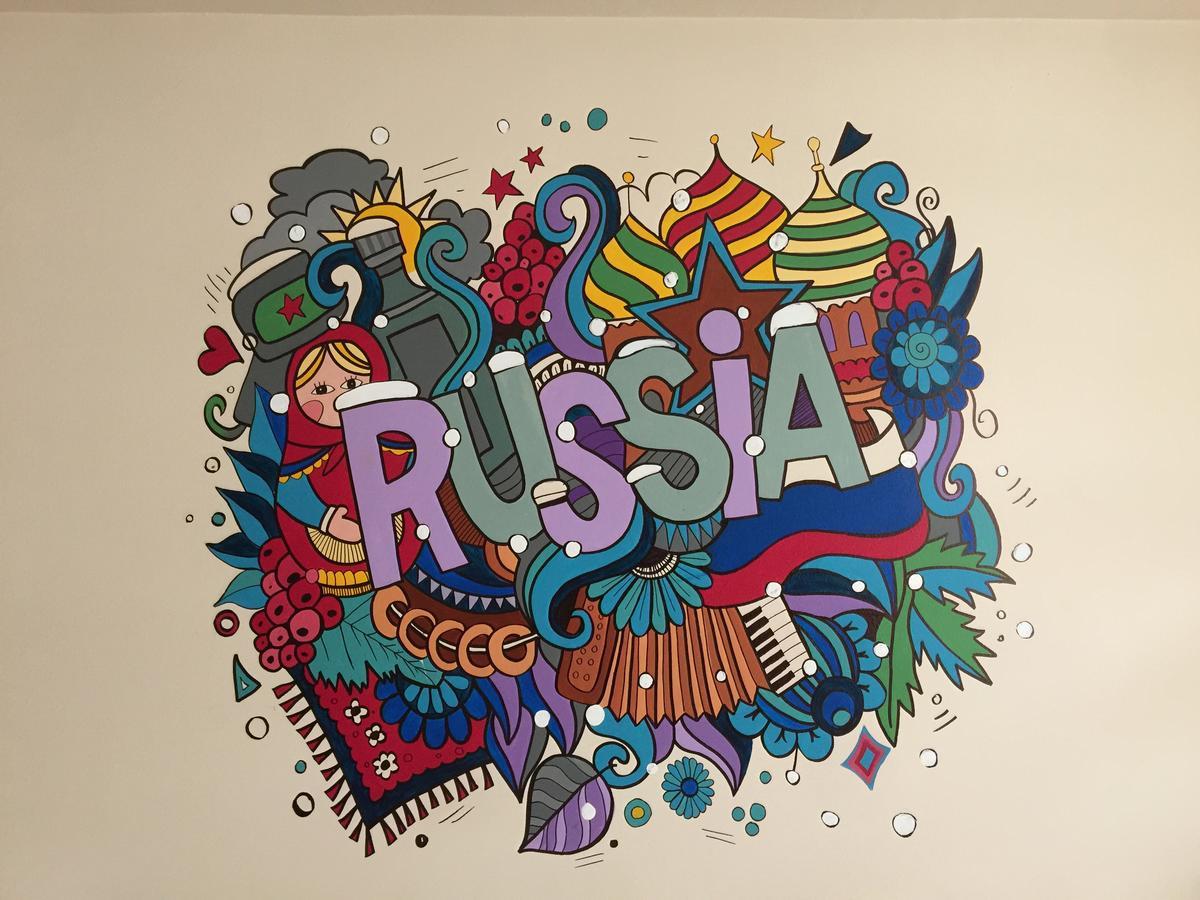 Deeps Hostel Eskişehir Buitenkant foto