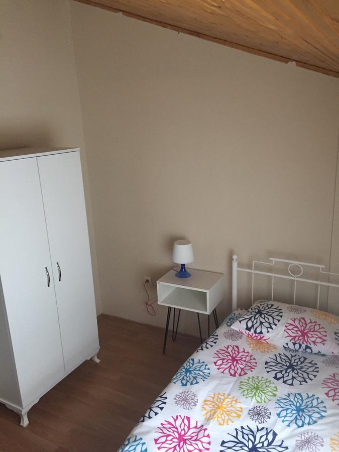 Deeps Hostel Eskişehir Buitenkant foto
