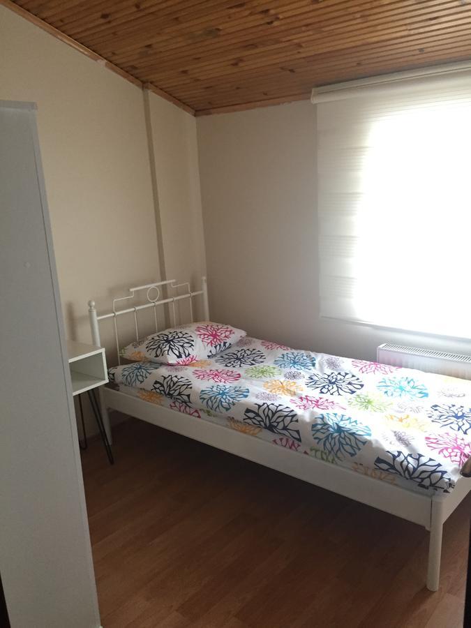 Deeps Hostel Eskişehir Buitenkant foto