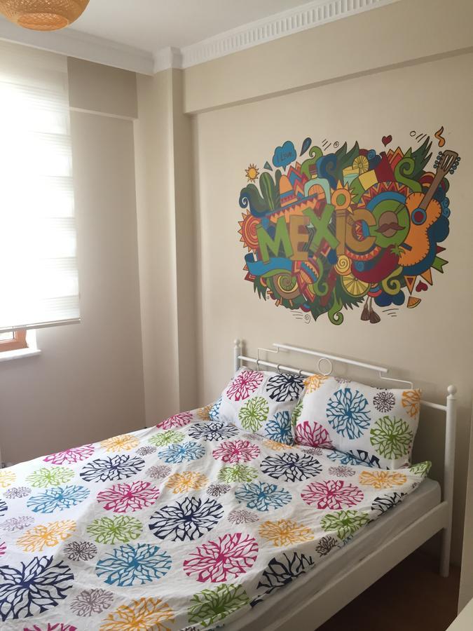 Deeps Hostel Eskişehir Buitenkant foto