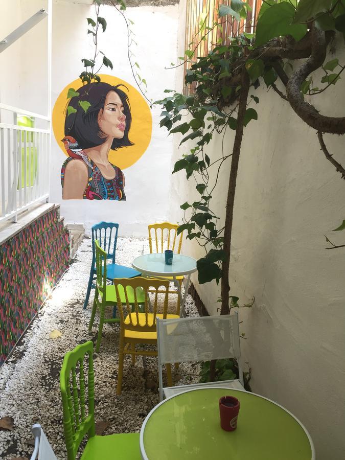 Deeps Hostel Eskişehir Buitenkant foto