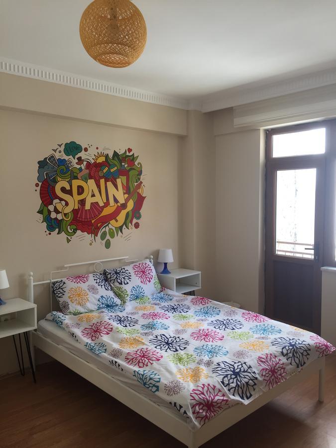 Deeps Hostel Eskişehir Buitenkant foto