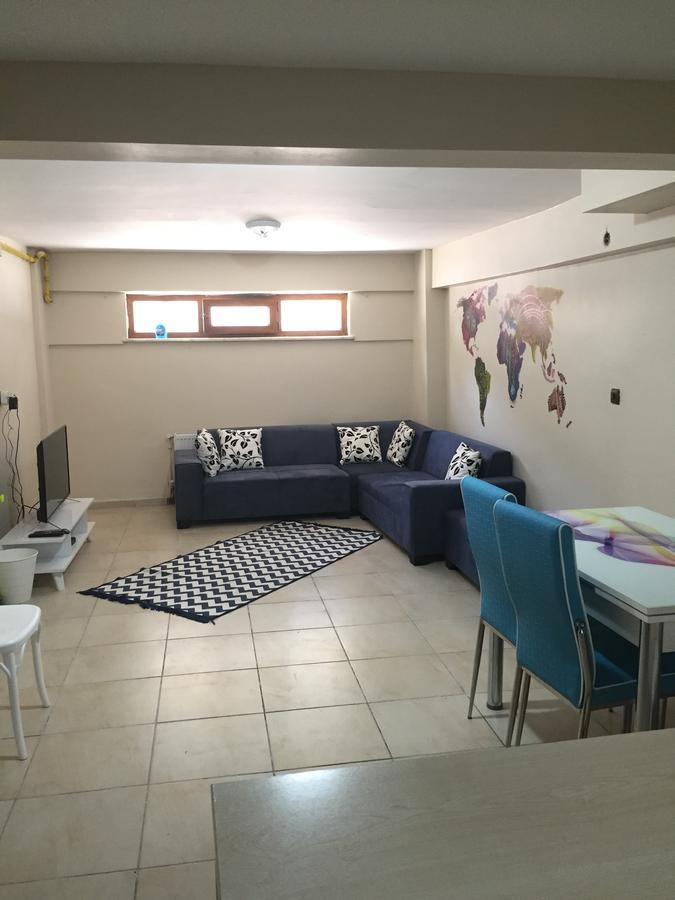 Deeps Hostel Eskişehir Buitenkant foto