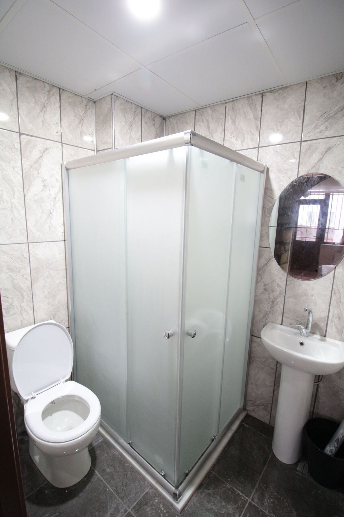 Deeps Hostel Eskişehir Buitenkant foto