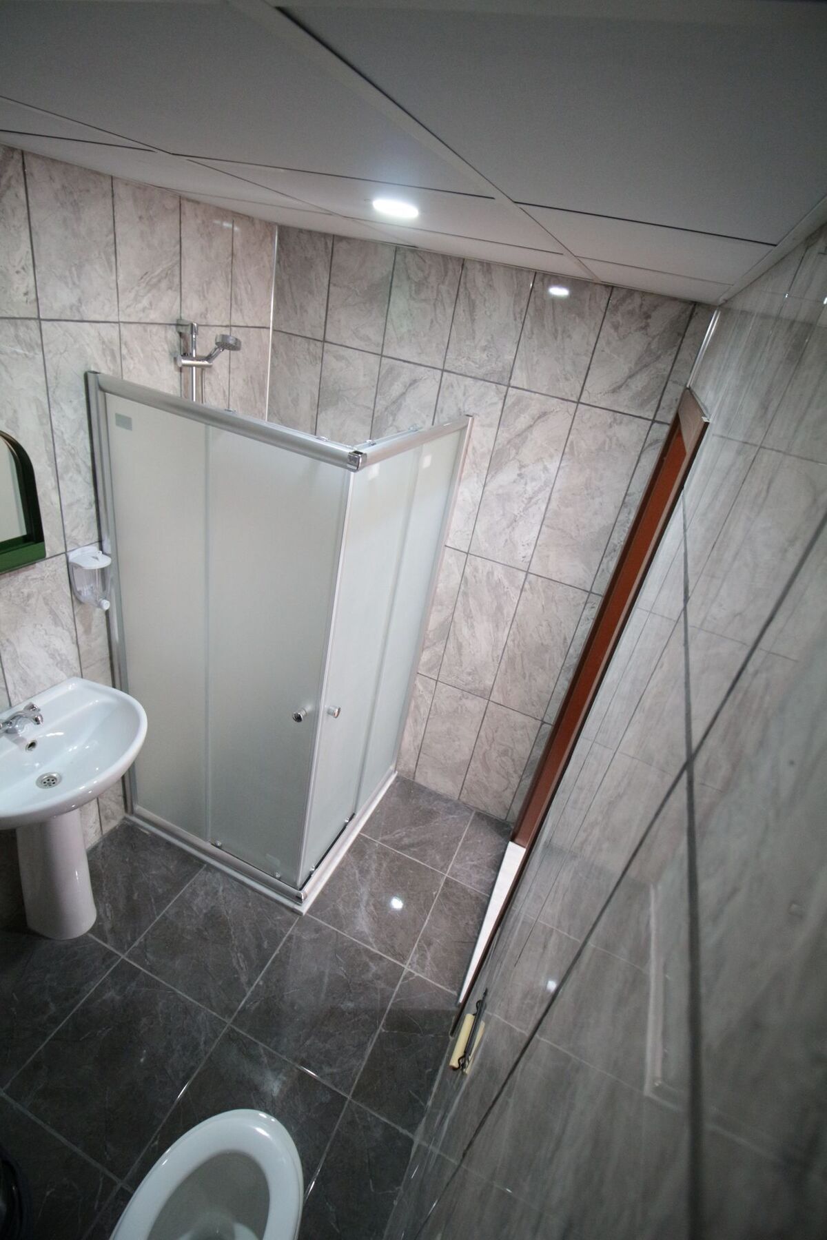 Deeps Hostel Eskişehir Buitenkant foto