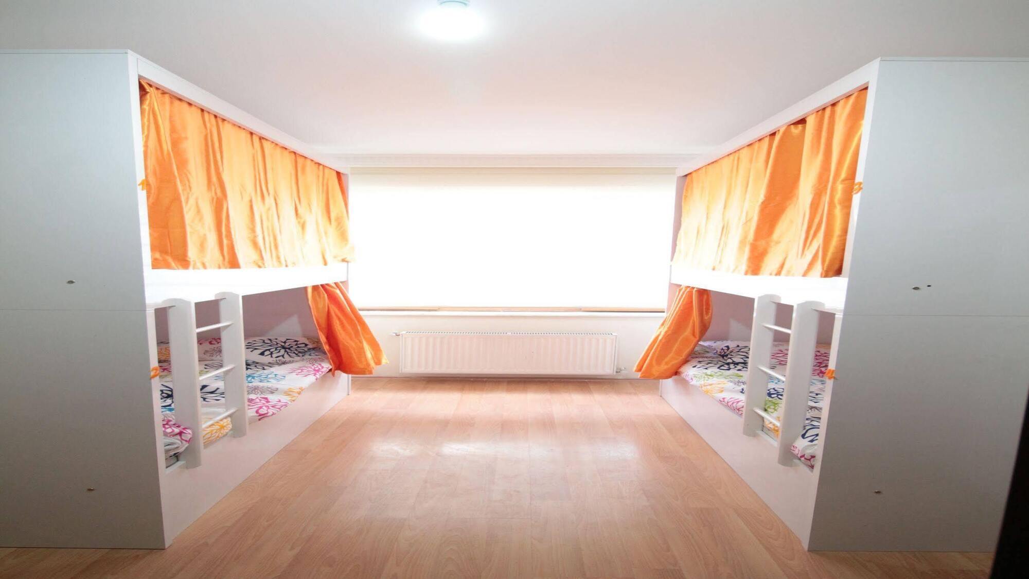 Deeps Hostel Eskişehir Buitenkant foto