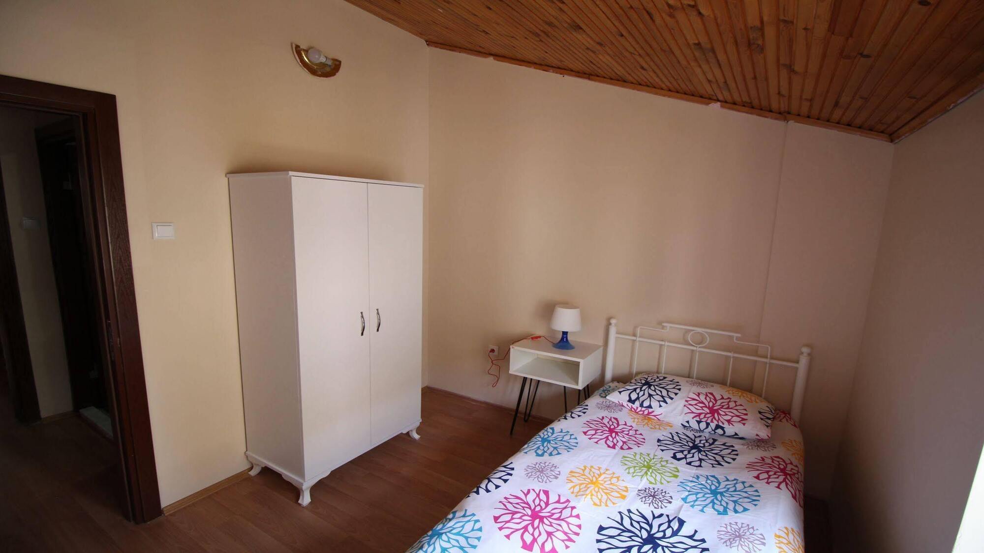 Deeps Hostel Eskişehir Buitenkant foto