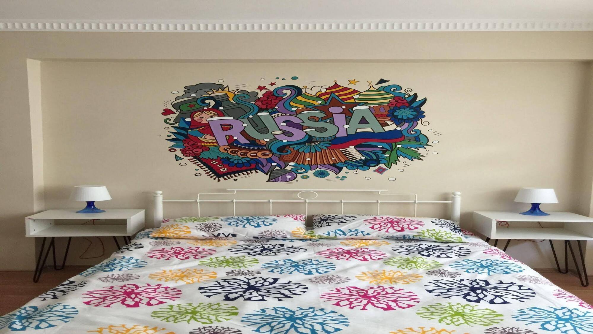 Deeps Hostel Eskişehir Buitenkant foto