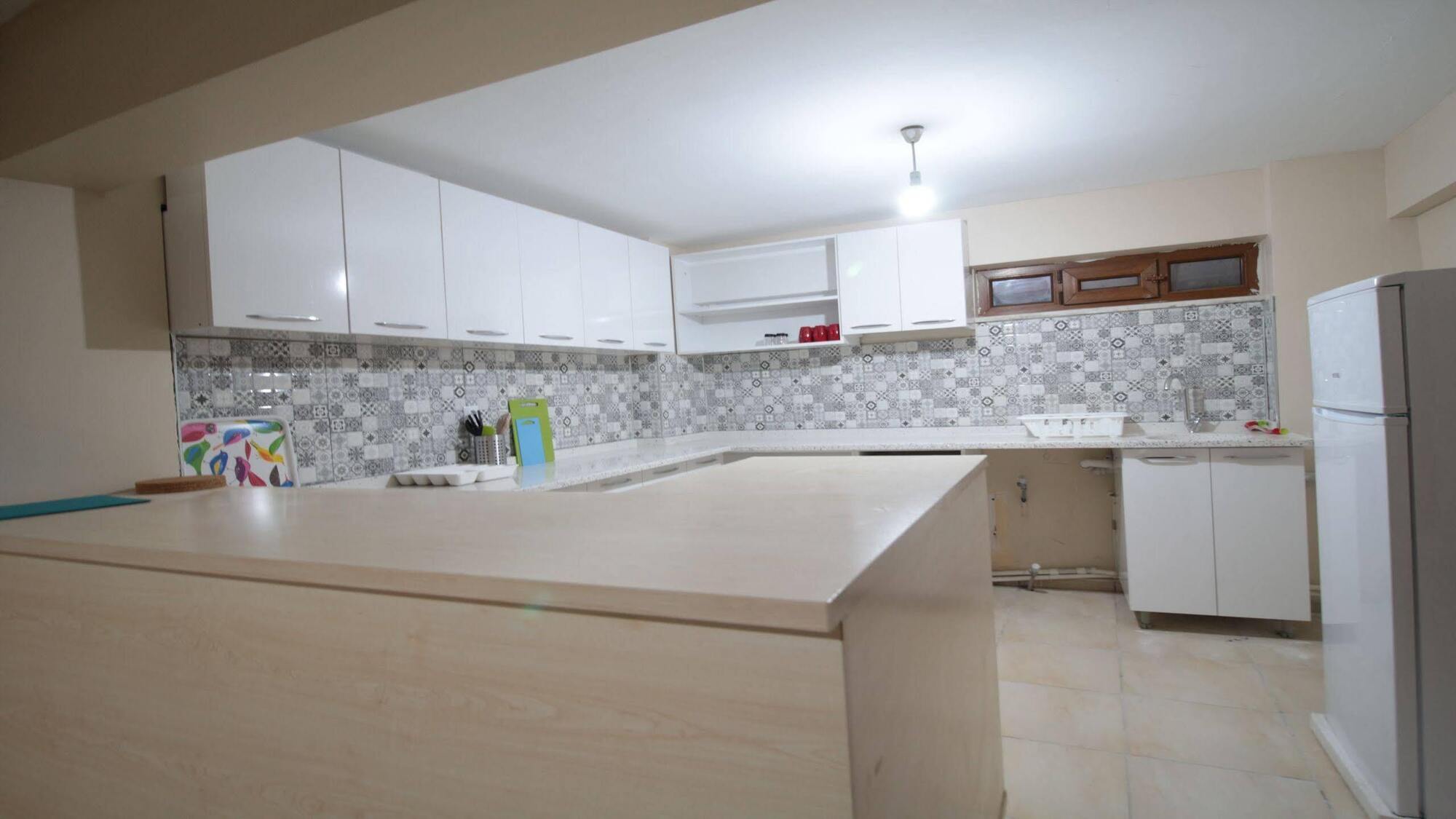Deeps Hostel Eskişehir Buitenkant foto